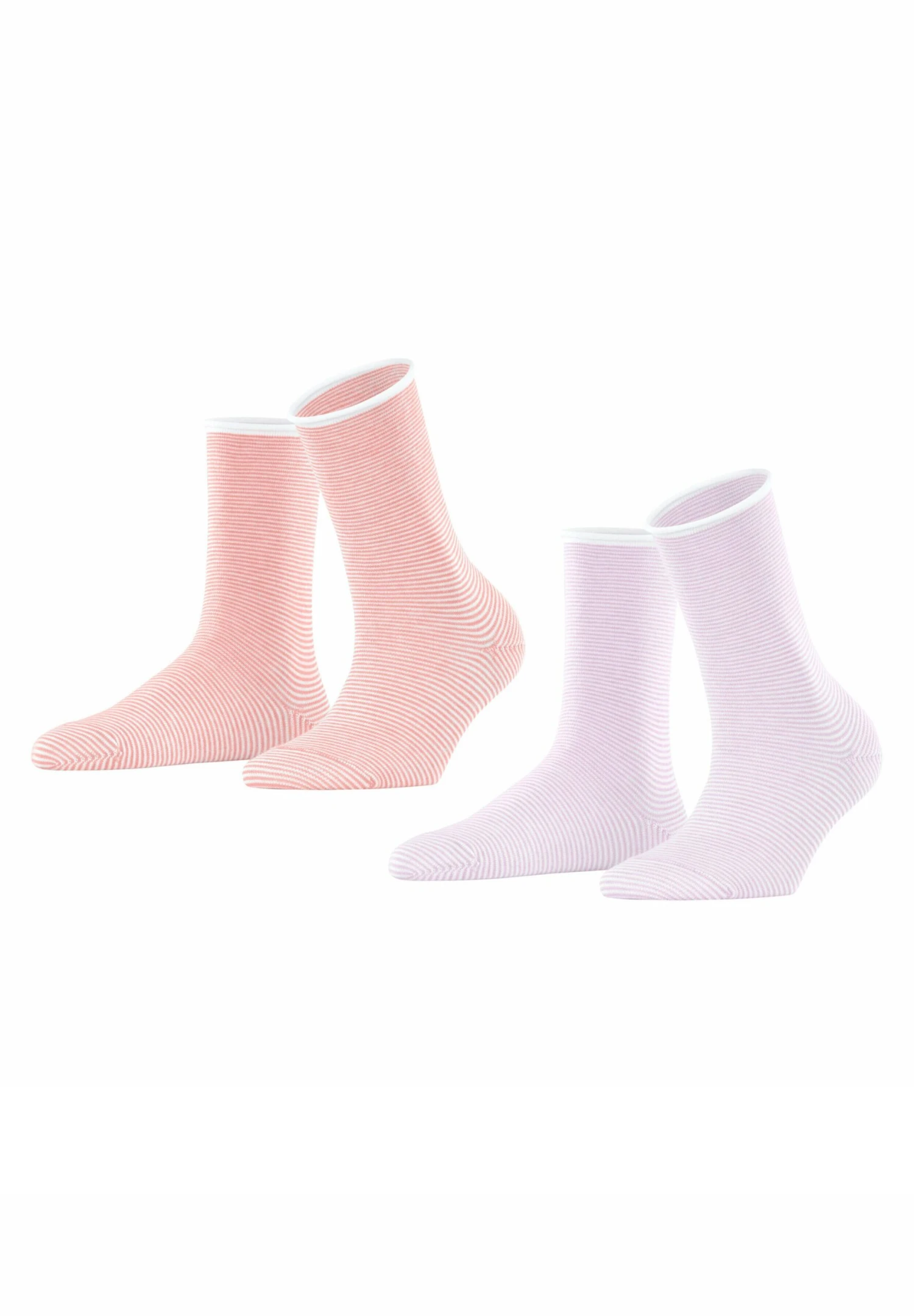 ESPRIT Allover Stripe 2-Pack - Sokken - Sortiment 1 ESPRIT Allover Stripe 2-Pack - Sokken - Sortiment