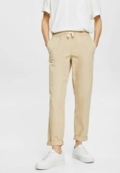 ESPRIT Belle - Broek - Sand