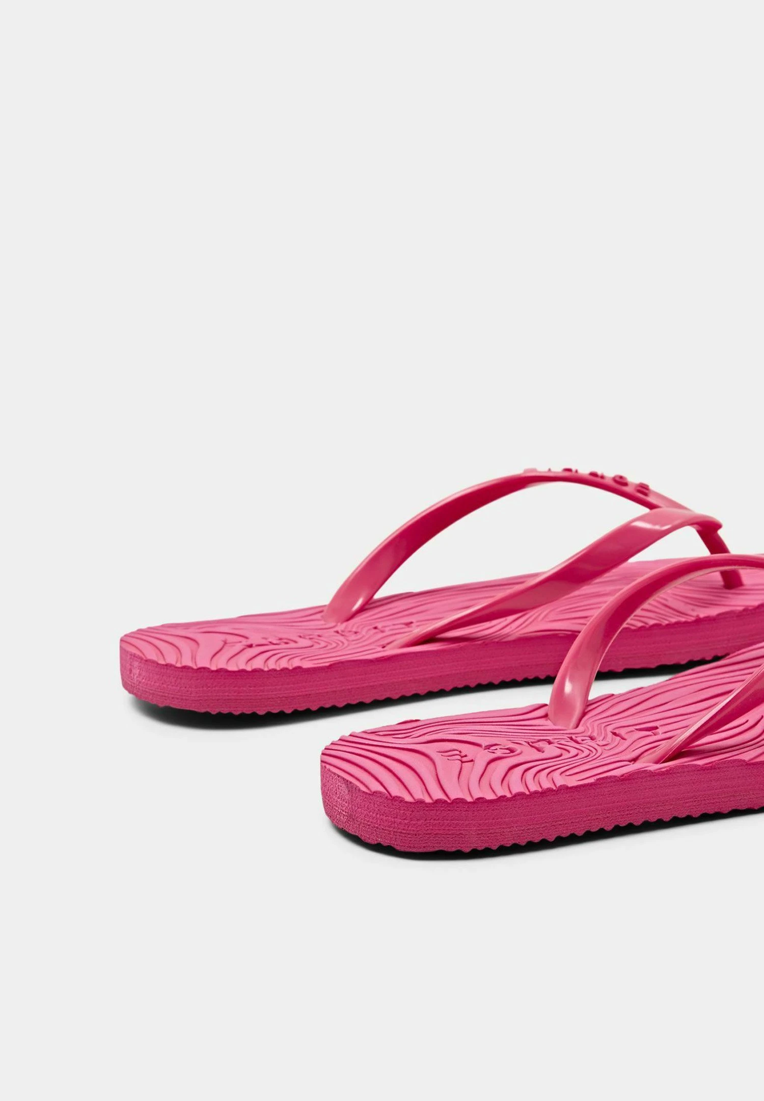 ESPRIT Traditionelle Slip Slops - Teensandalen - Pink Fuchsia 5 ESPRIT Traditionelle Slip Slops - Teensandalen - Pink Fuchsia - Afbeelding 5