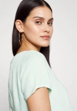 Dress Mix Nursing Short Sleeve - Jurk - Pale Mint -Esprit f86d5c0575e544dfaedfdafb90508391