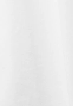 ESPRIT Cropped Mit Glitzer Detail - T-Shirt Print - White 15 ESPRIT Cropped Mit Glitzer Detail - T-Shirt Print - White -Esprit f886578cc5fc4f079b3f055f64f480c0