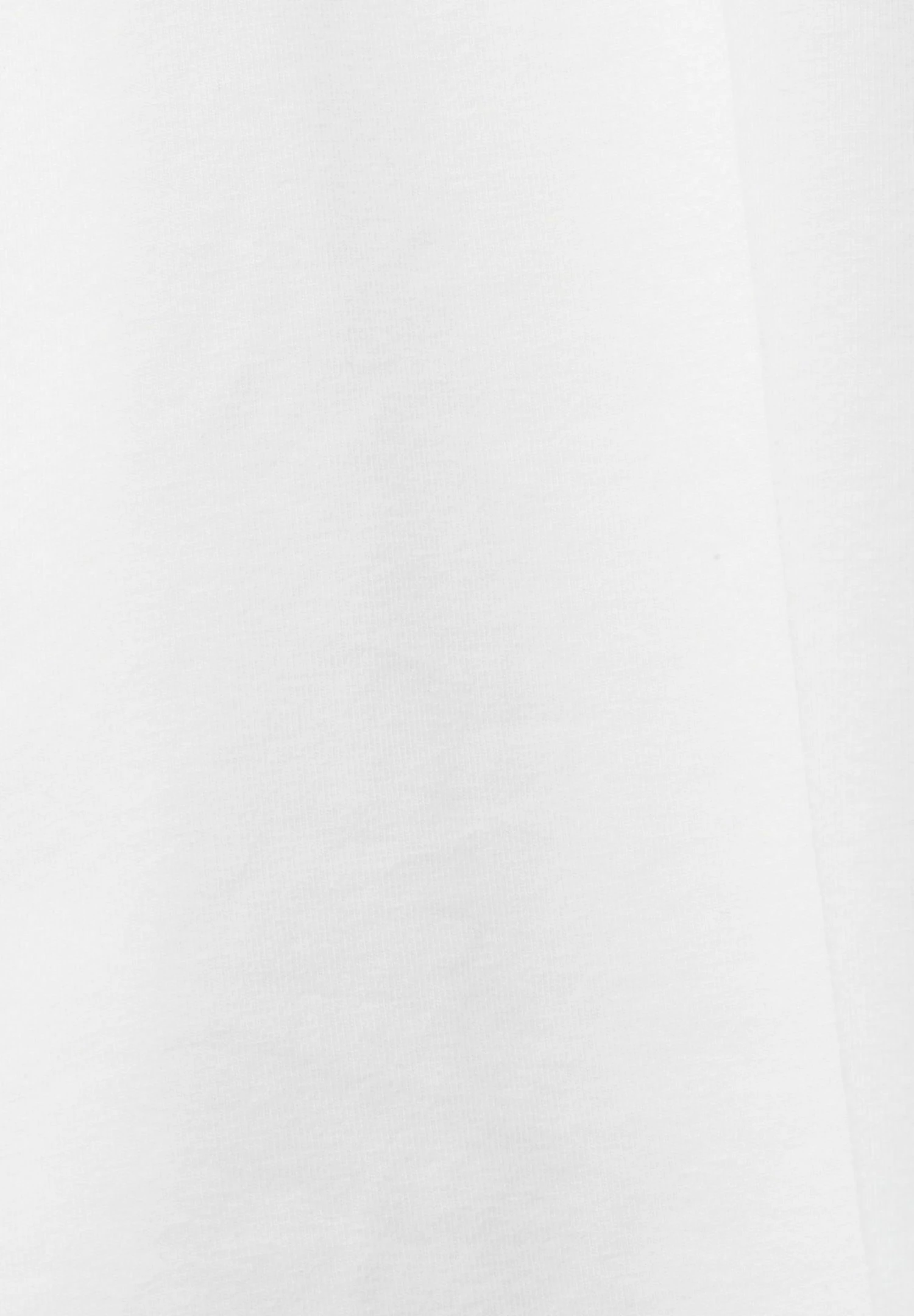 ESPRIT Cropped Mit Glitzer Detail - T-Shirt Print - White 7 ESPRIT Cropped Mit Glitzer Detail - T-Shirt Print - White - Afbeelding 7