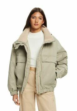 ESPRIT Jas - Dusty Green -Esprit f8c9f5eb781549dcb5218e01b60c9c78