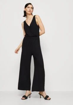 ESPRIT Jumpsuit - Black -Esprit f91e2f3acd234efdb608c95bbb4f3522