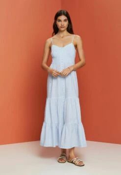 ESPRIT Träger - Maxi-Jurk - Light Blue 13 ESPRIT Träger - Maxi-Jurk - Light Blue -Esprit f93139b2411748da85c137eeace0c650