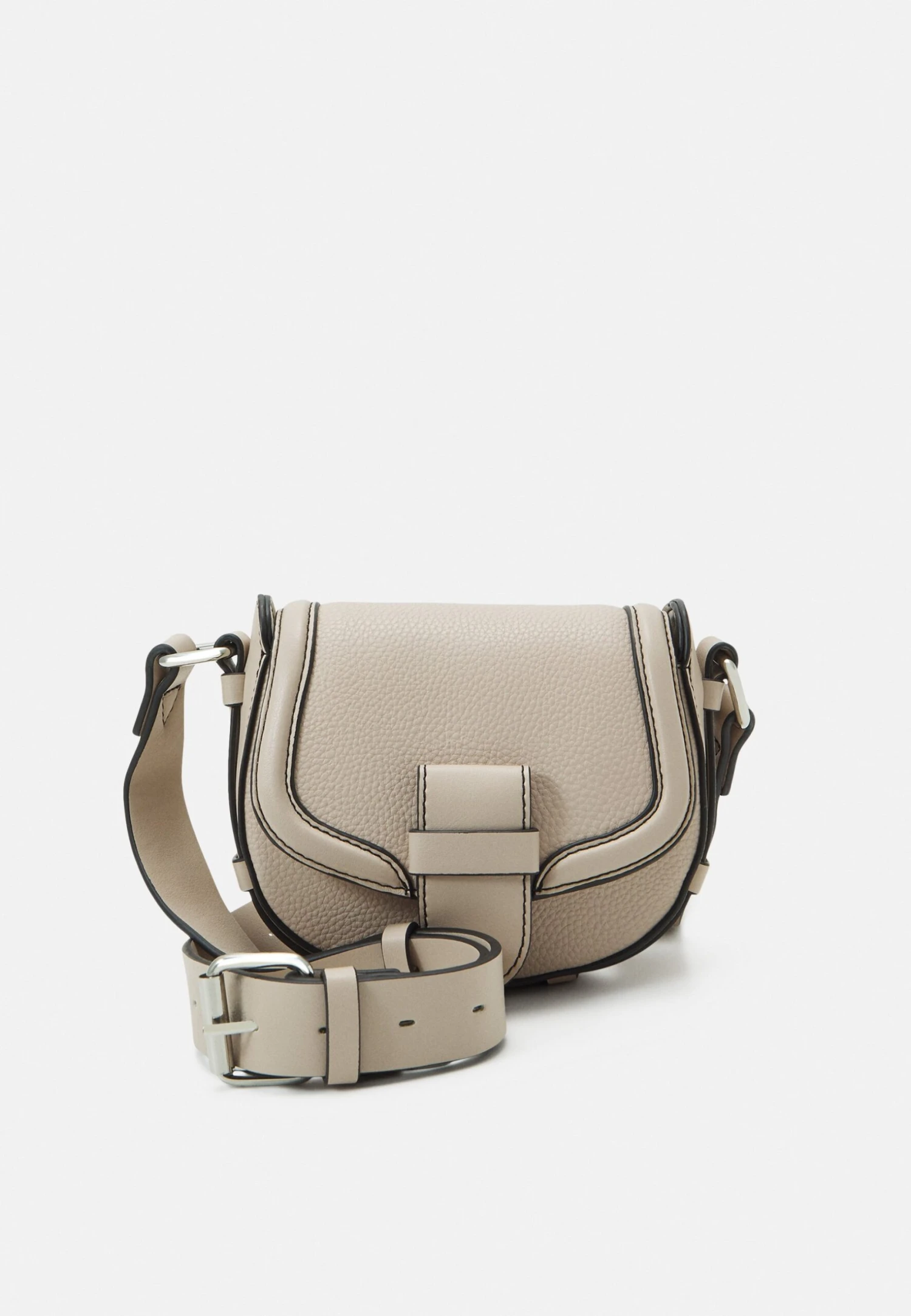 ESPRIT Ollieminsaddl - Schoudertas - Light Beige 1 ESPRIT Ollieminsaddl - Schoudertas - Light Beige