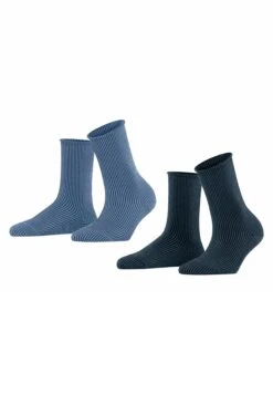 ESPRIT Vertical Stripe 2-Pack - Sokken - Sortiment