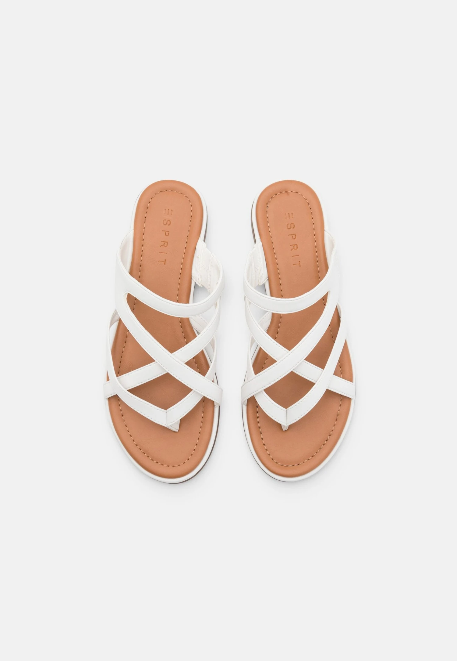 ESPRIT Teensandalen - White 6 ESPRIT Teensandalen - White - Afbeelding 6
