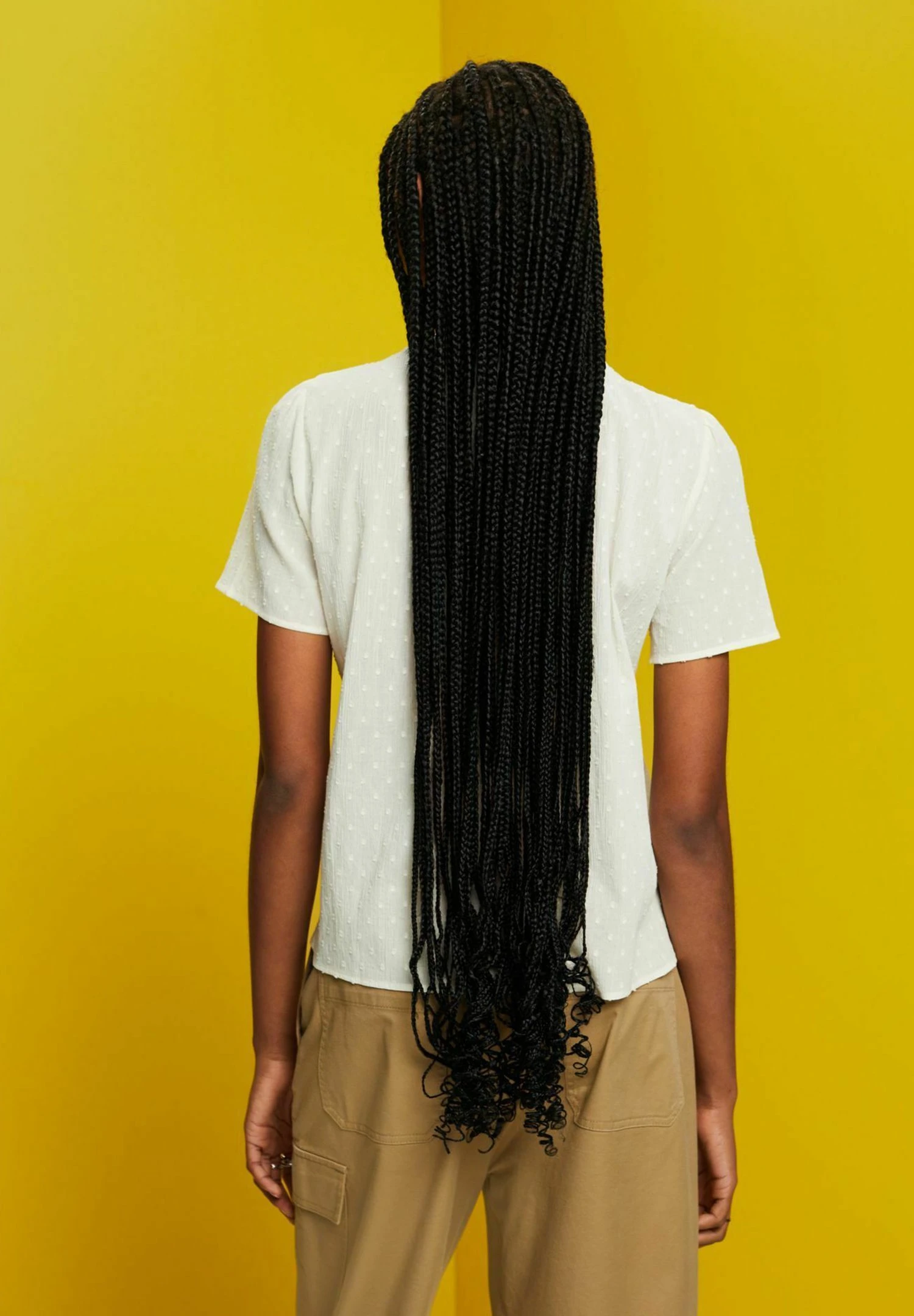 ESPRIT Blouse - Ice 5 ESPRIT Blouse - Ice - Afbeelding 5