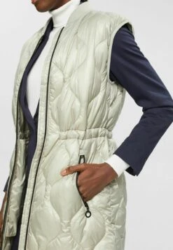 ESPRIT Stepp - Bodywarmer - Dusty Green 11 ESPRIT Stepp - Bodywarmer - Dusty Green -Esprit fc1385e993054c22a64f18dbb618bae0