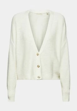 Edc By Esprit Vest - Off White -Esprit fc20b2104d4943b9964e2676eafdfce9