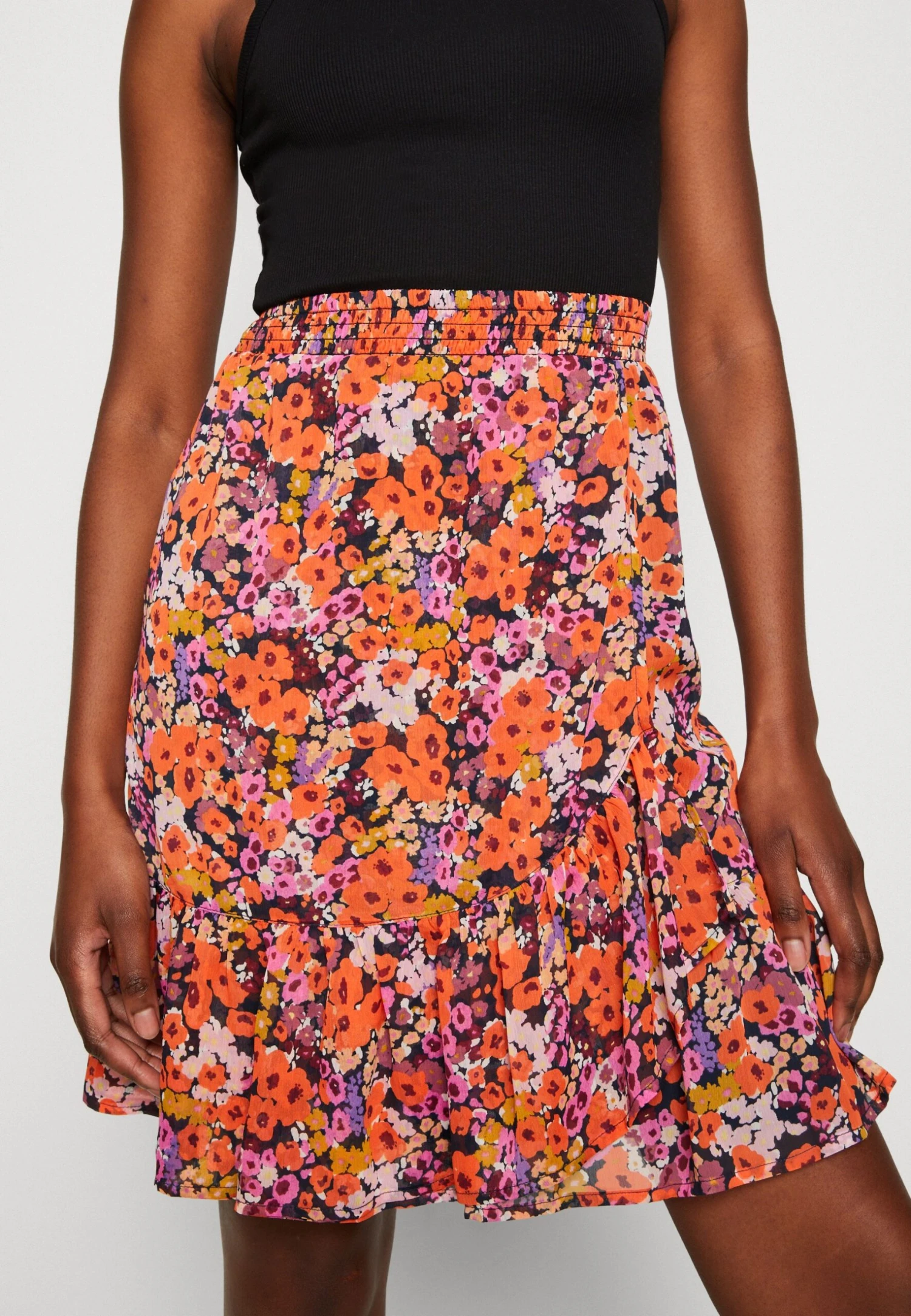 ESPRIT Skirt - A-Lijn Rok - Multicoloured 6 ESPRIT Skirt - A-Lijn Rok - Multicoloured - Afbeelding 6