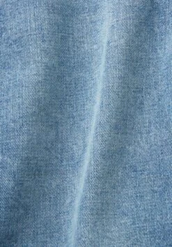 ESPRIT Jeans Tapered Fit - Blue Bleached -Esprit fd36bef4d1524d9597164c4b71d3aaaa