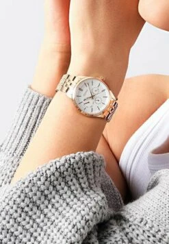 ESPRIT Quarz - Chronograaf - Roségold