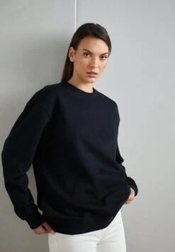 ESPRIT Crew Neck - Sweater - Black