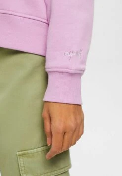 ESPRIT Sweater - Lilac -Esprit fe90fa7071a7492a811b28a78a3157b7