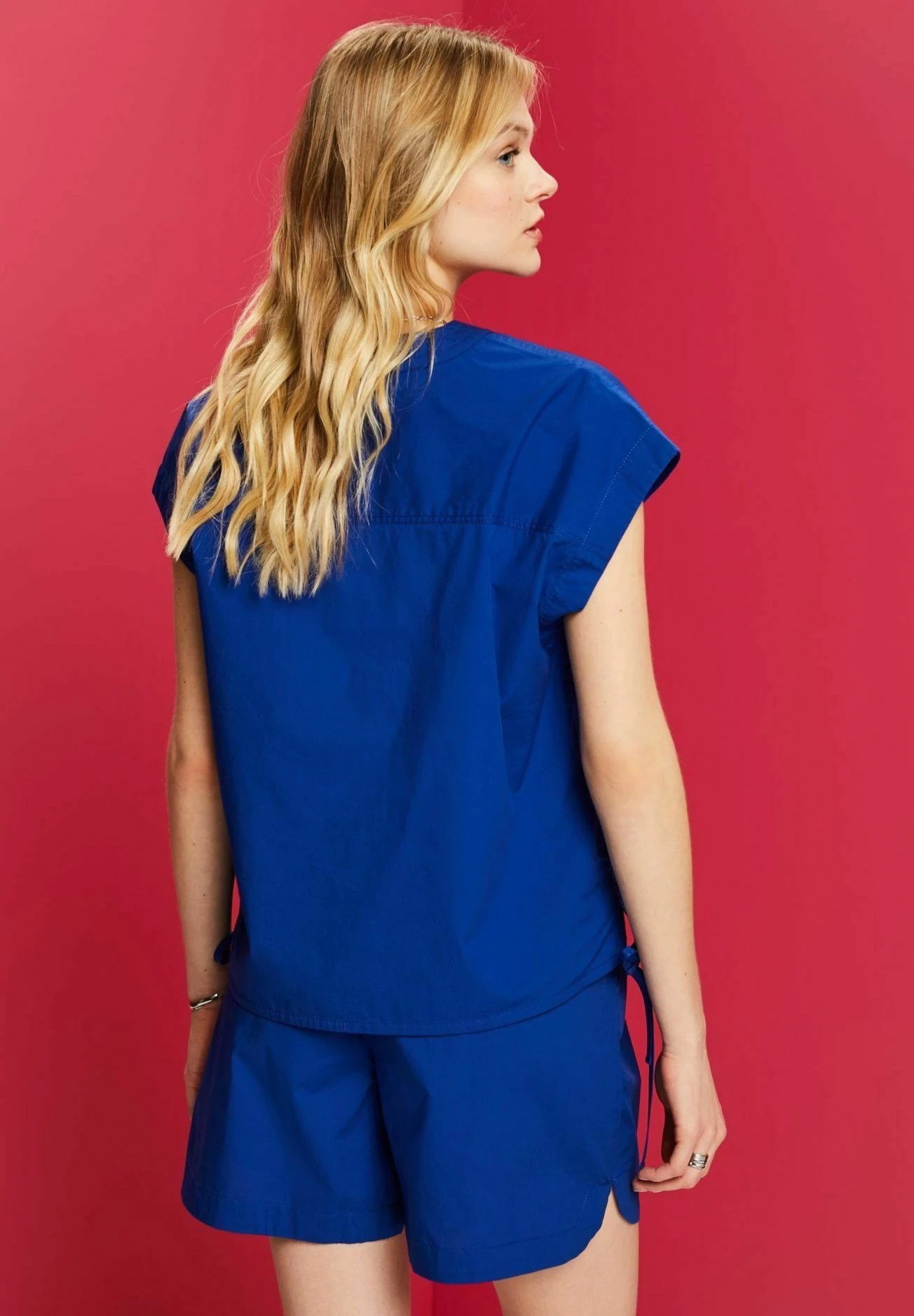 ESPRIT Blouse - Ink 5 ESPRIT Blouse - Ink - Afbeelding 5