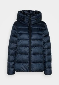ESPRIT Ultra Light Padded Jacket - Winterjas - Navy -Esprit fe978ba7c1c4437cb9984435a043530a