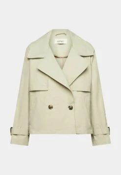 ESPRIT Zweireihiger - Lichte Jas - Dusty Green -Esprit ff36091426ac425ab5a9e1f7184e4e6a